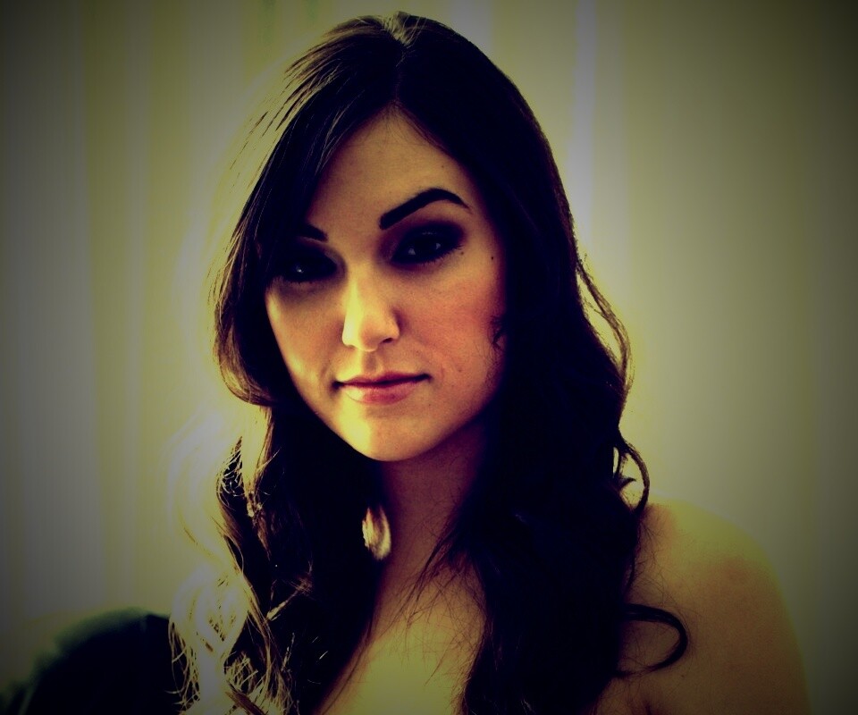 Саша Грей обои