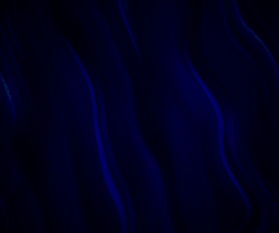 Полуночно-синие волны обои