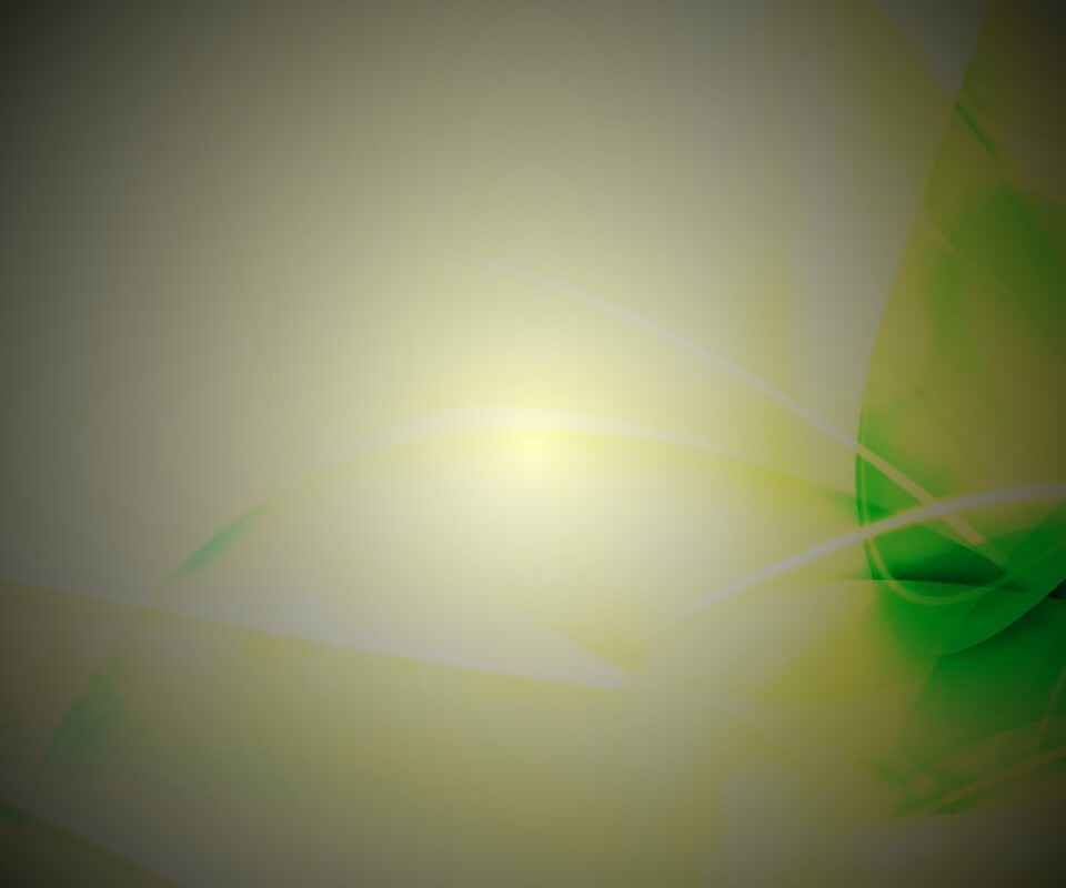 Светло зеленая абстракция обои