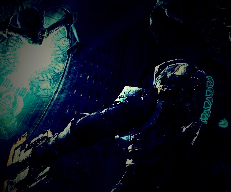 Мир Dead space обои