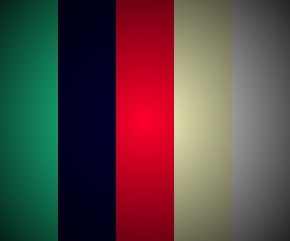 Красочная палитра обои