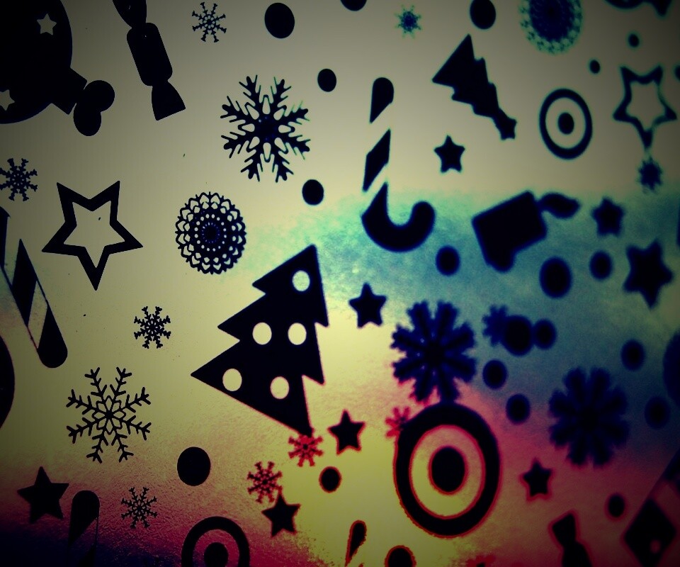 Праздничный вектор обои