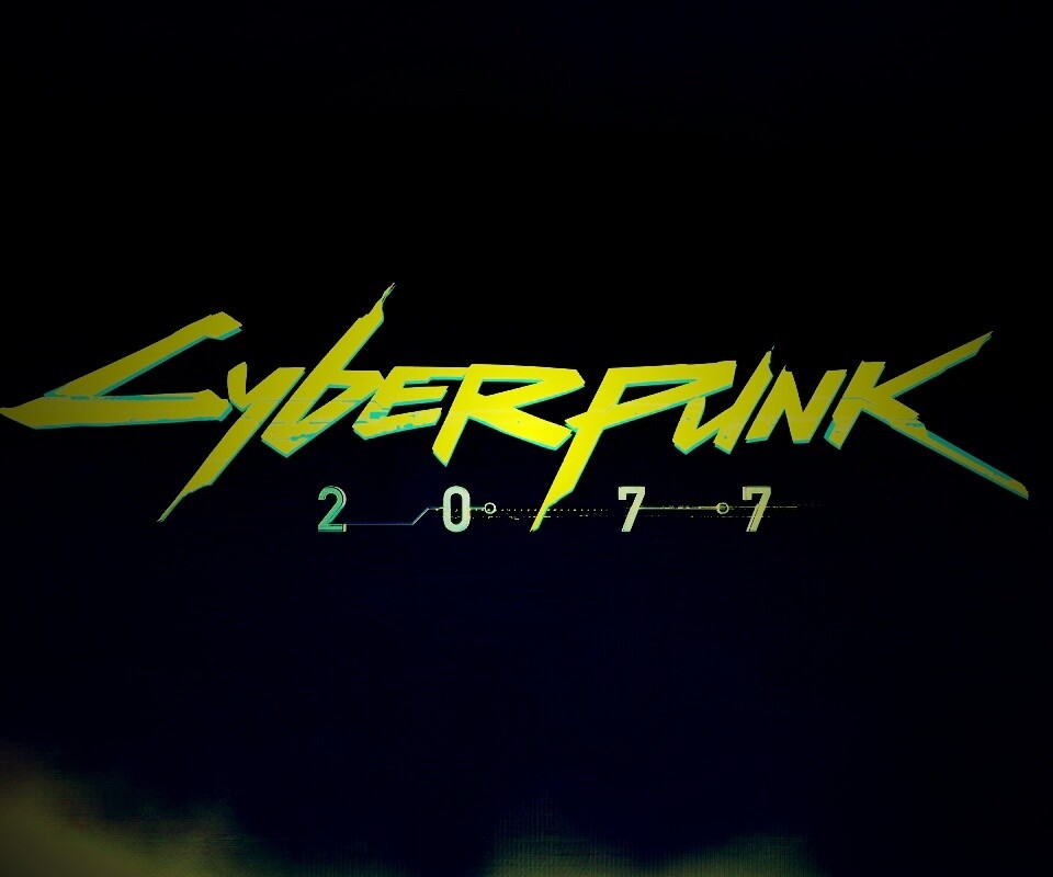 Cyberpunk 2011 обои