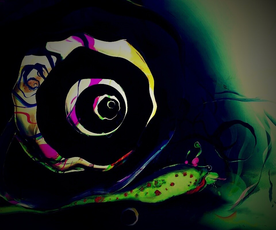 Абстрактное нечто обои