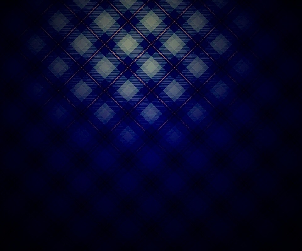 Клетчатый узор обои