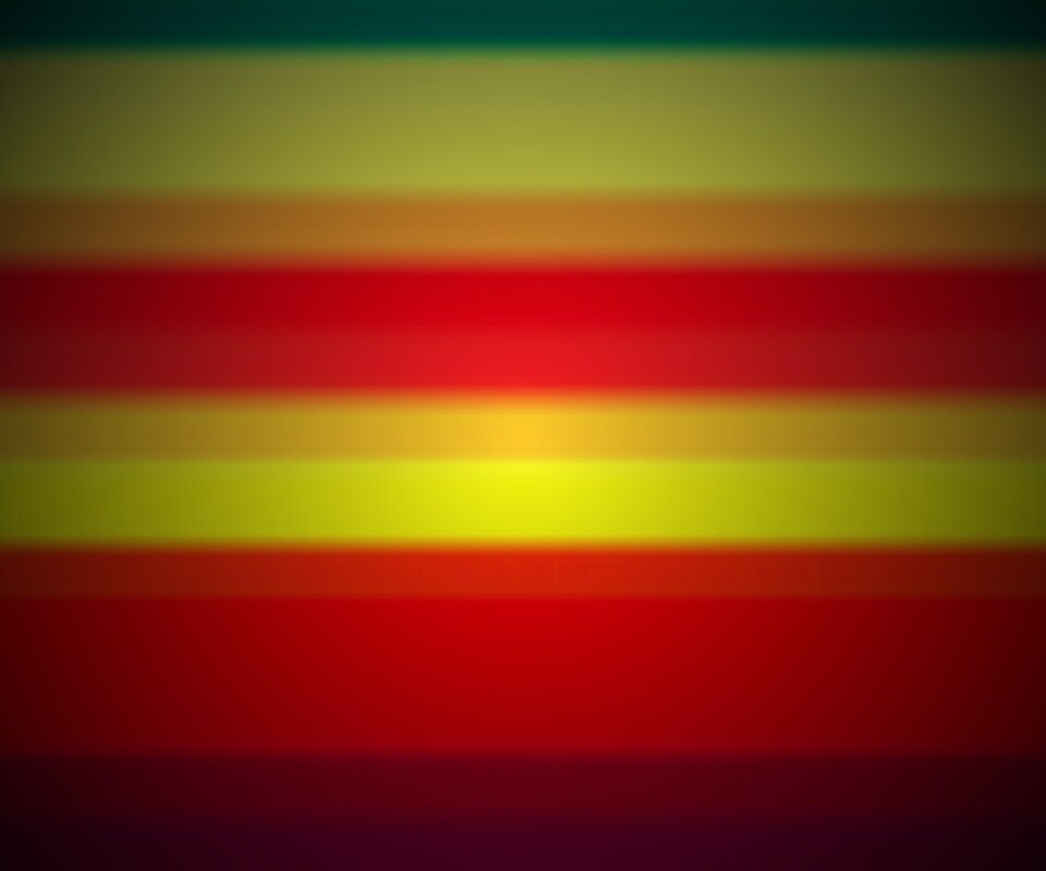 Смазанный закат обои