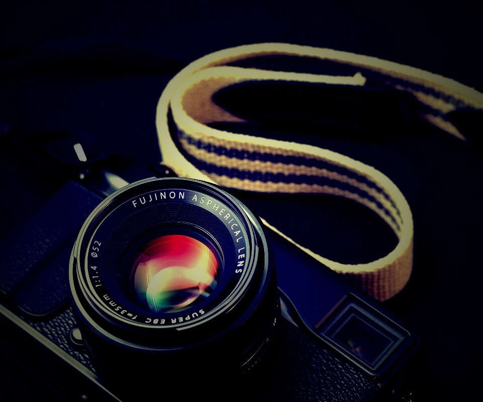 Фотоаппарат обои