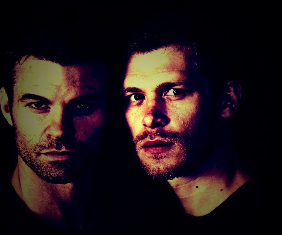 Актеры сериала The Originals обои