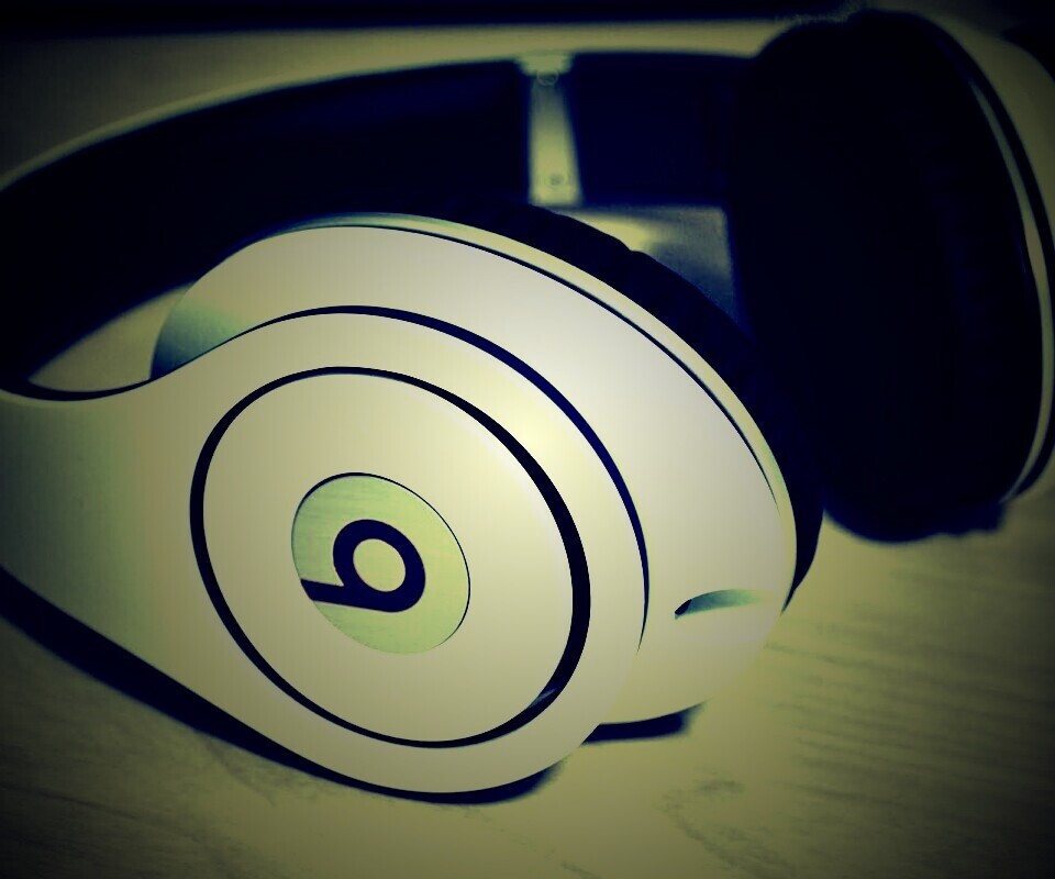 Наушники обои