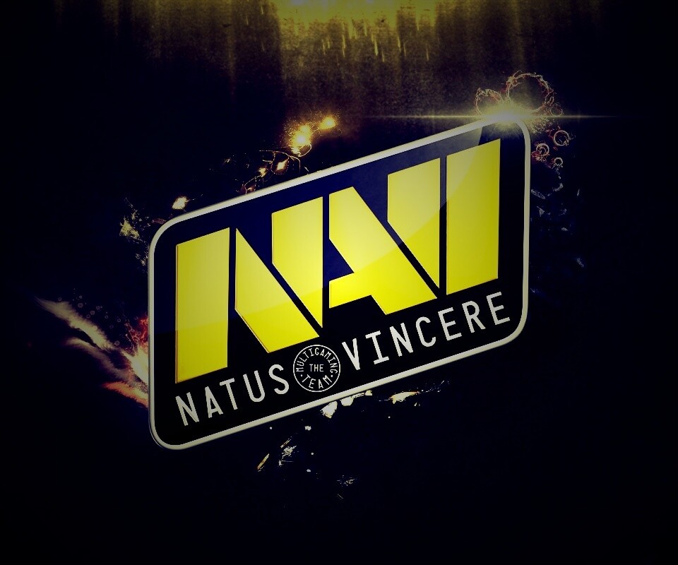Natus Vincere обои