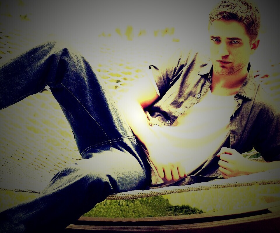 Роберт Паттинсон обои