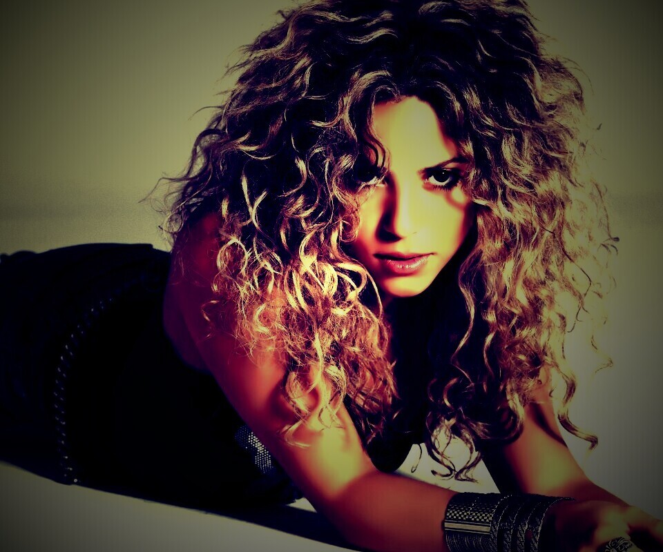 Шакира обои