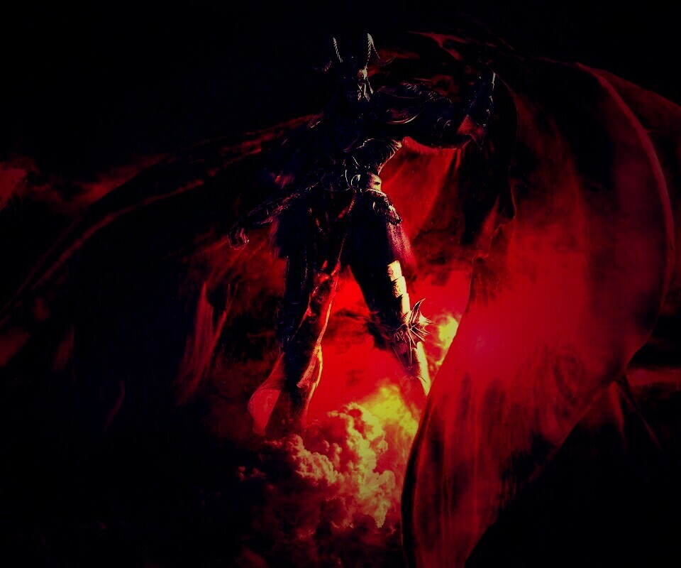 The Hell of Judge обои