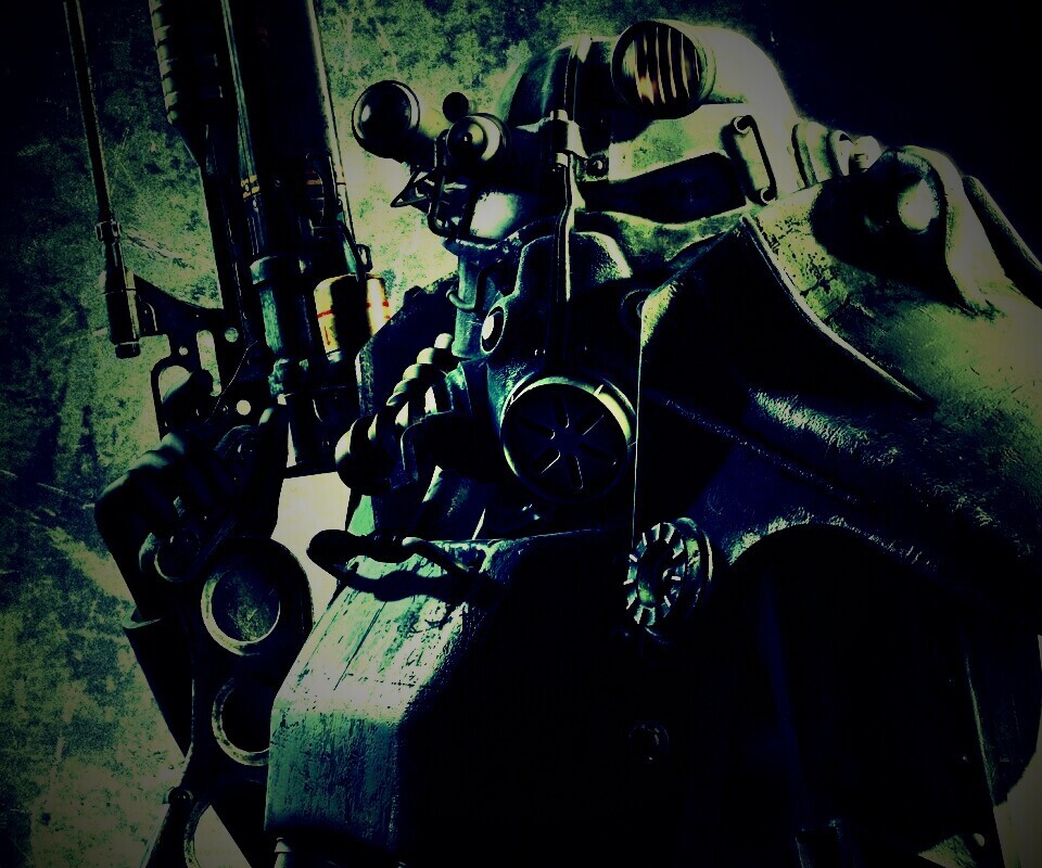 Fallout 3 обои