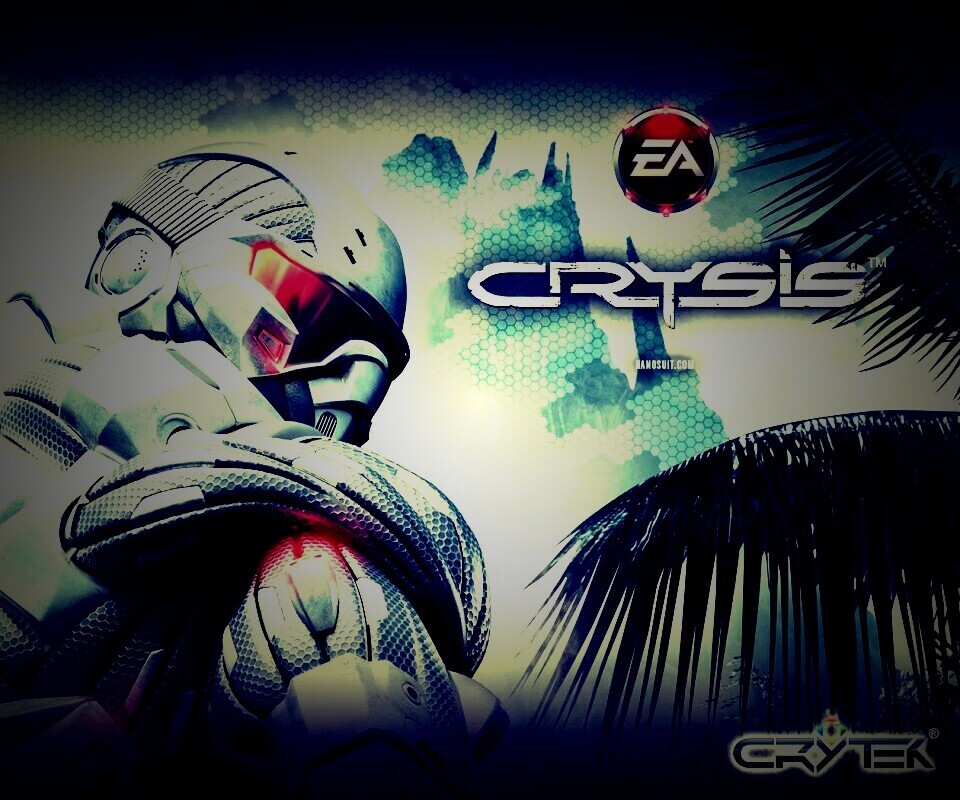 Crysis обои