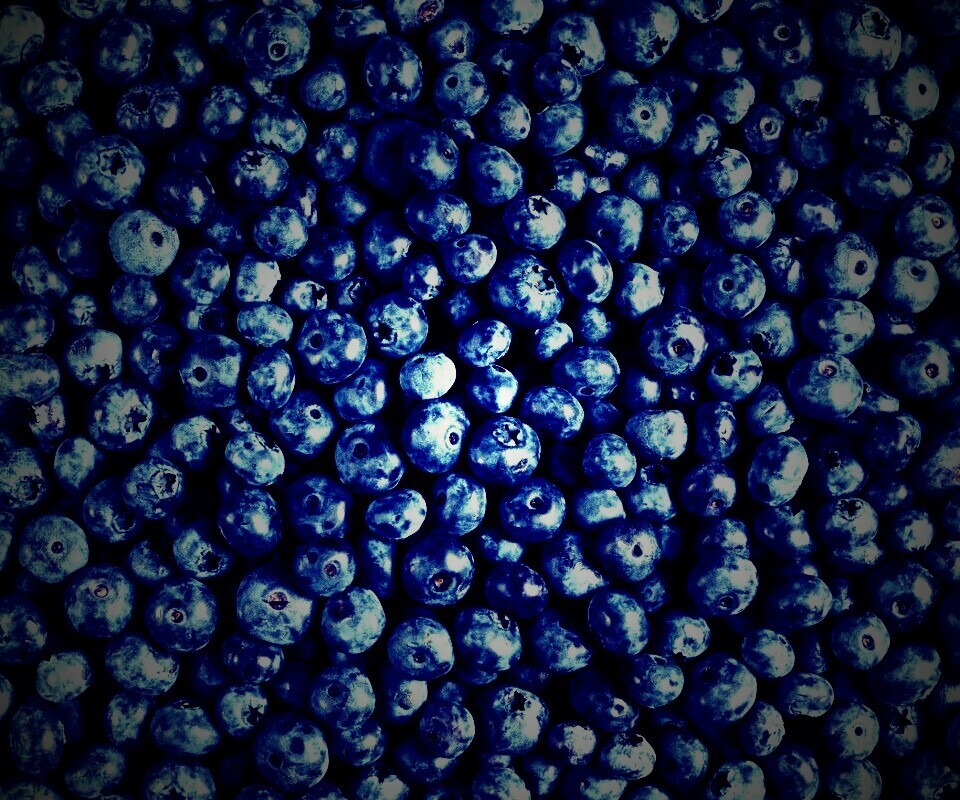 Черника обои