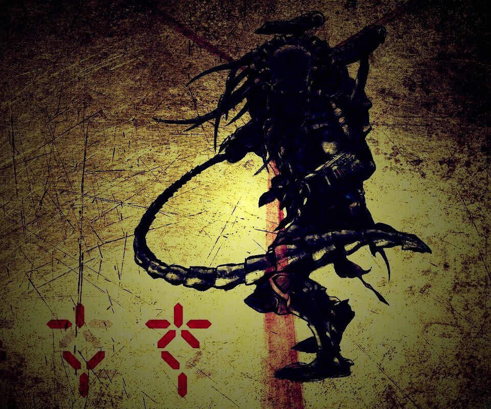 Хищник обои