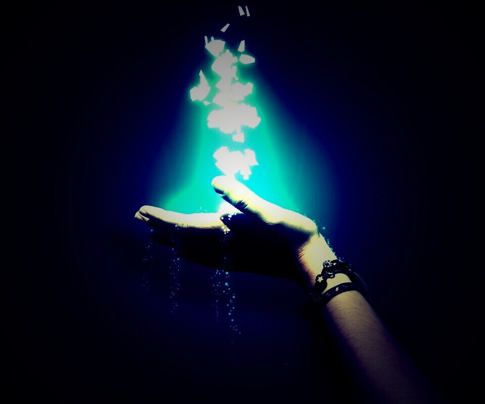 Волшебство обои