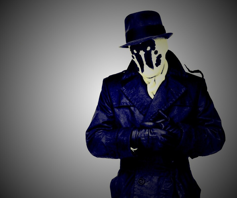 Роршах обои