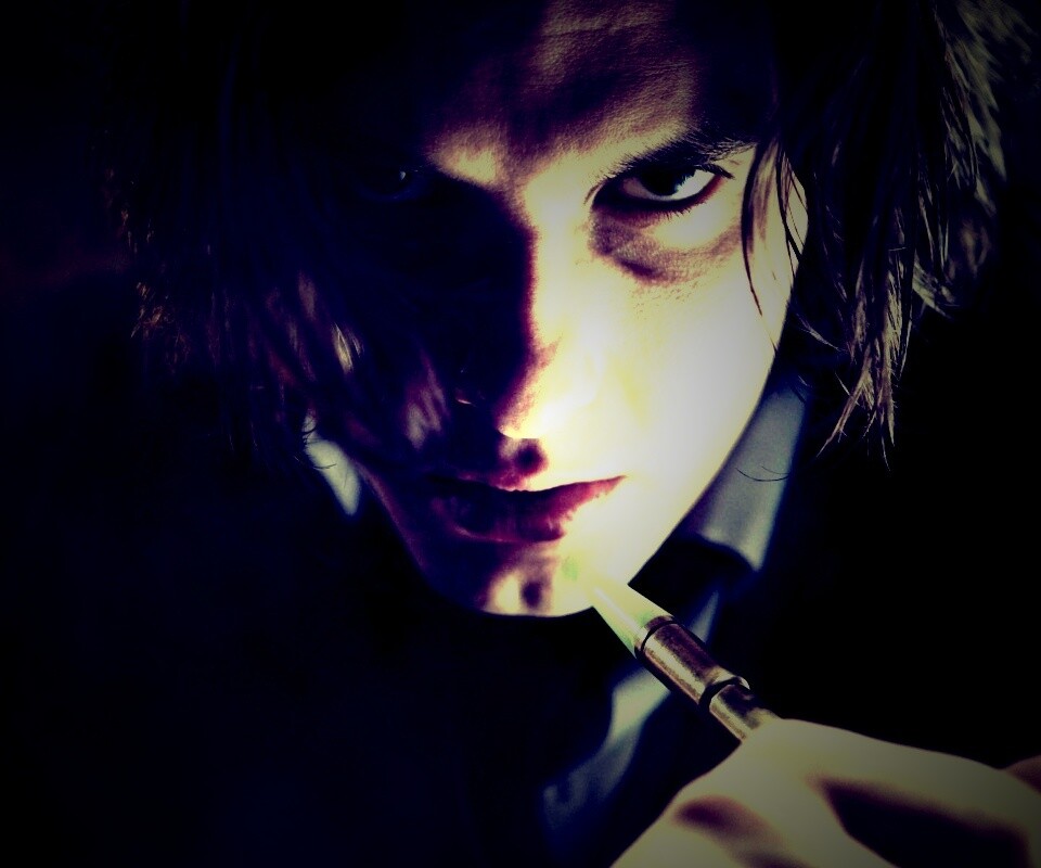 Портрет Дориана Грея обои