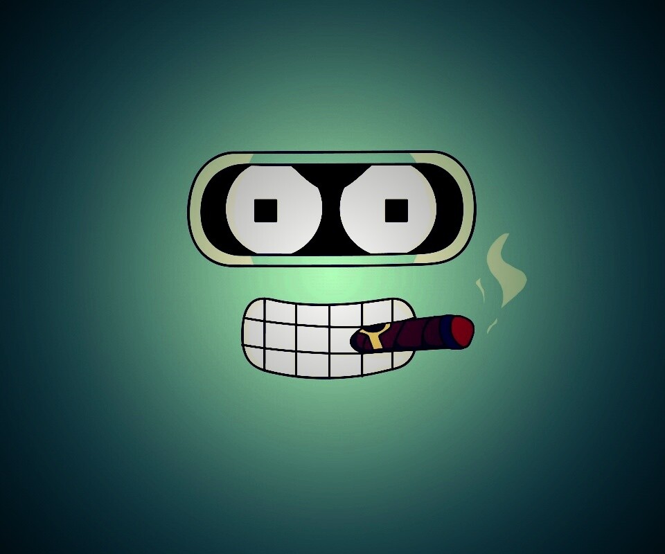 Бендер обои