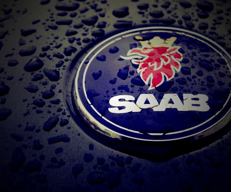 Saab обои