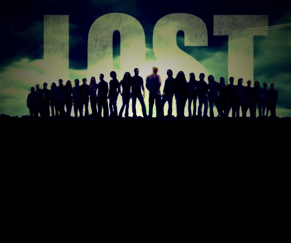 LOST обои