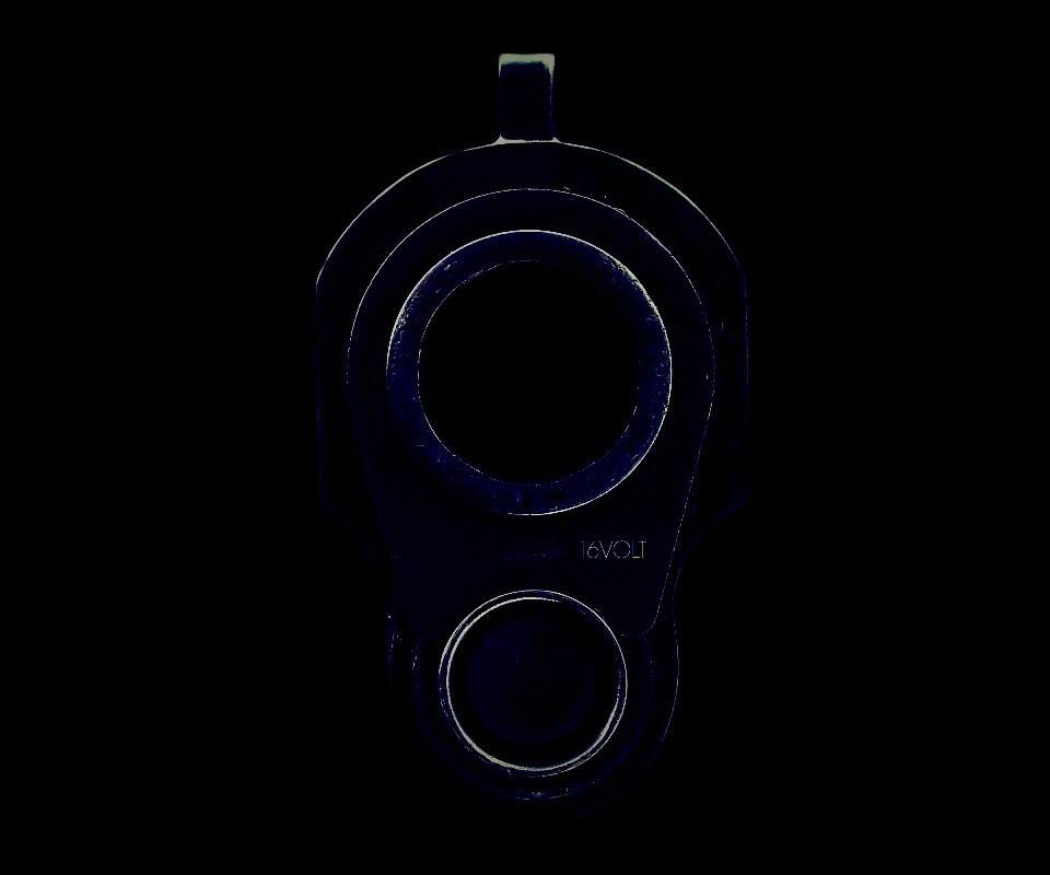 Дуло пистолета обои