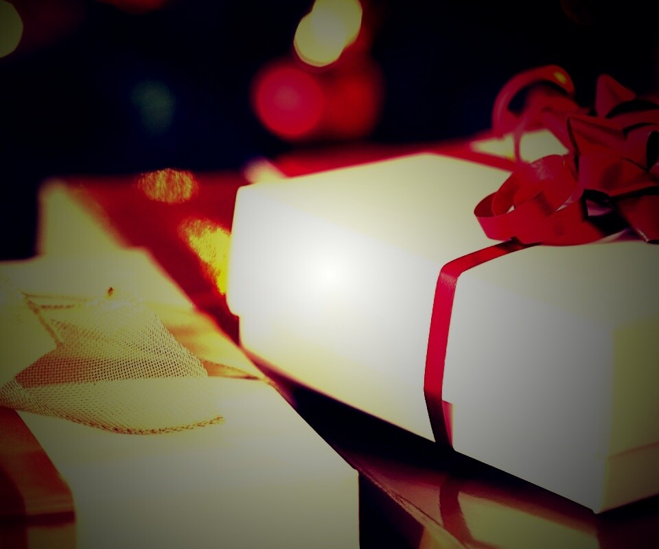 Подарки обои