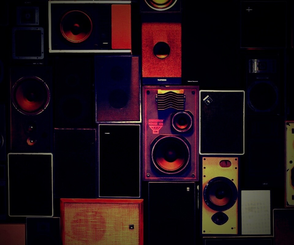 Колонки обои