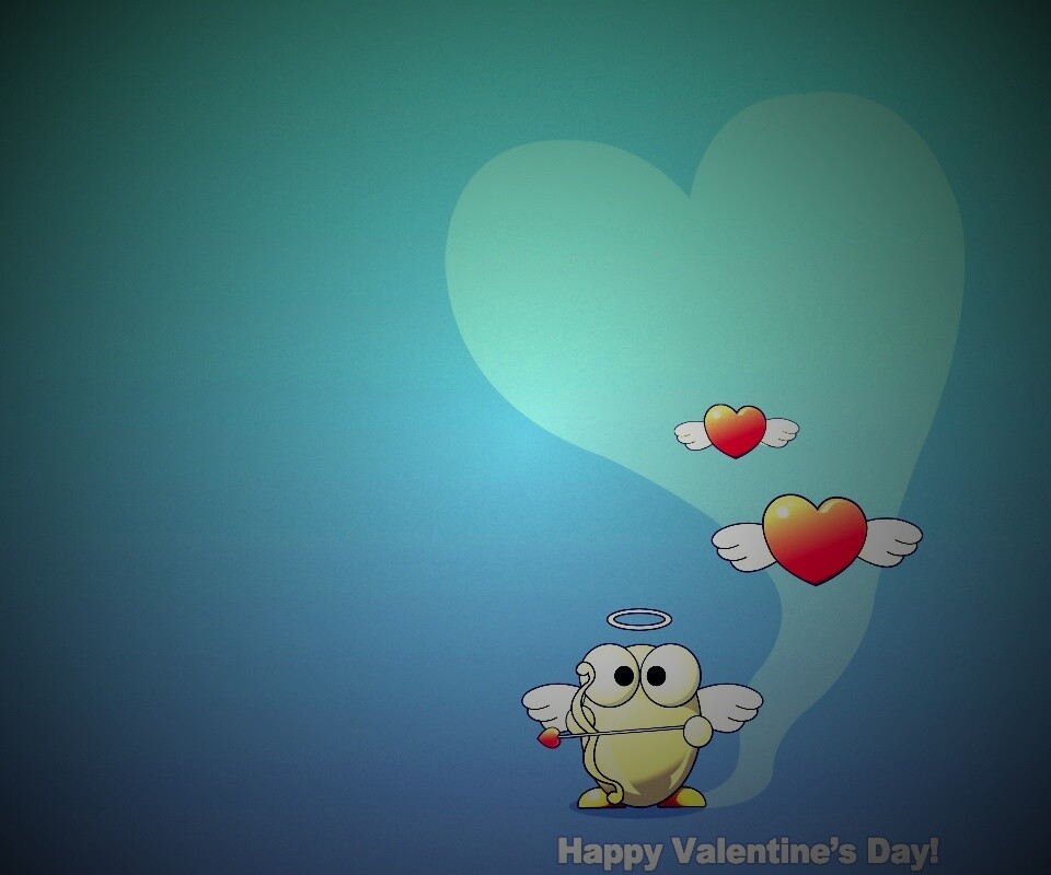 День Св. Валентина обои