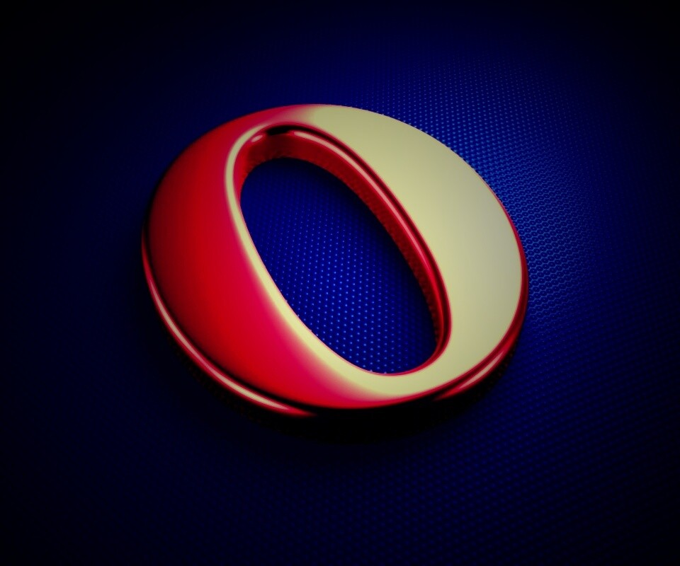 Opera browser обои