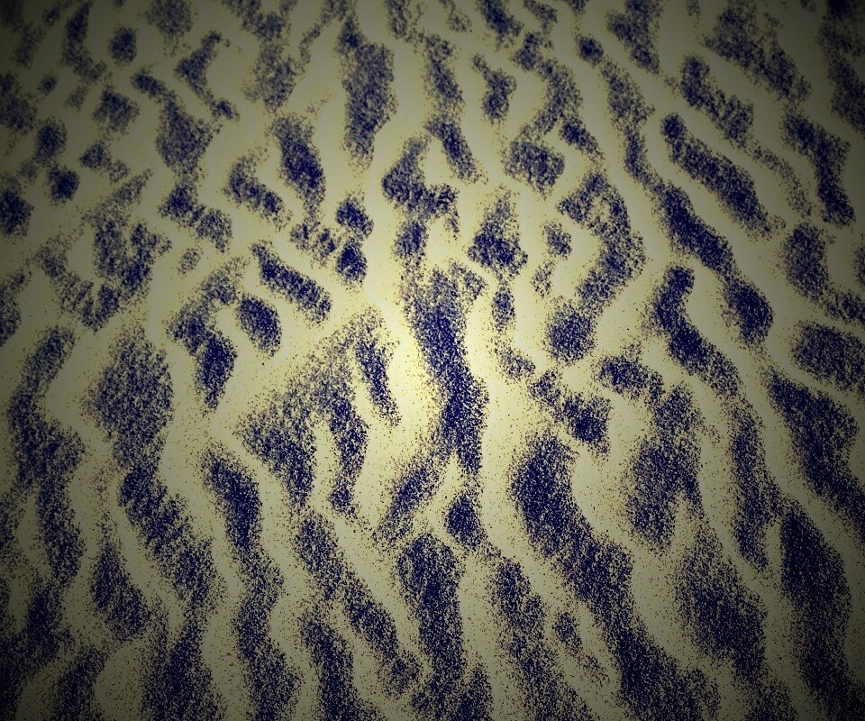 Пески пустыни обои