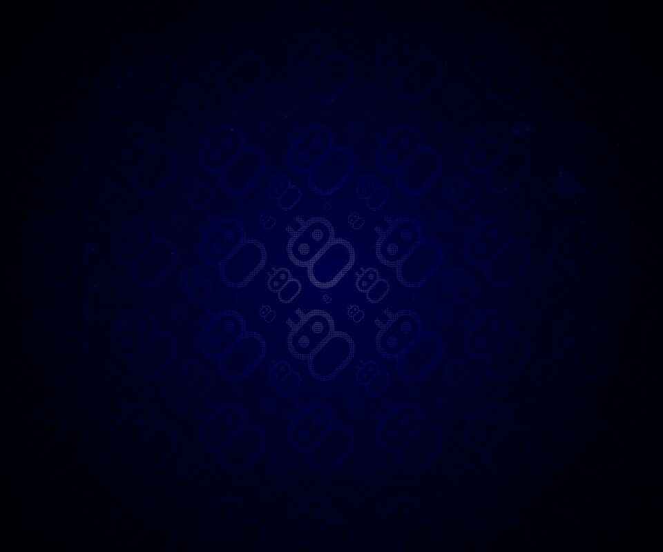 Минималистичные роботы обои