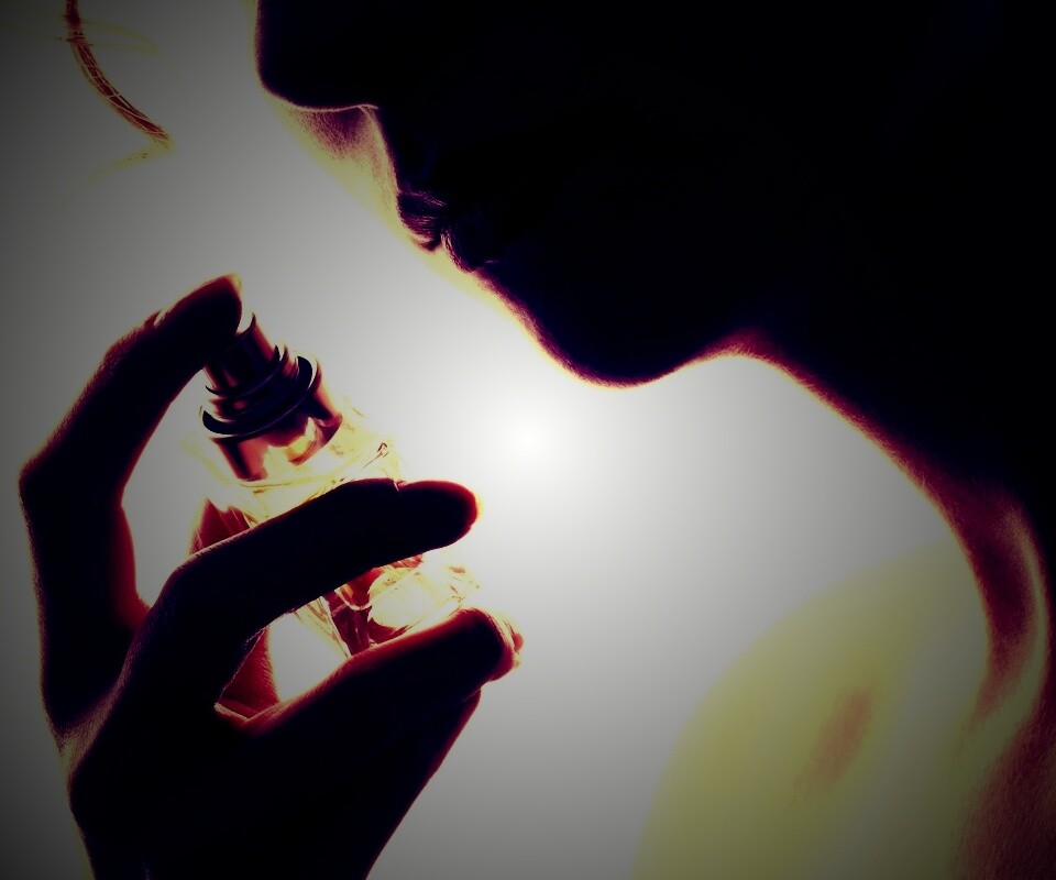 Шанель №5 обои