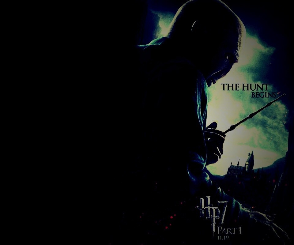 Лорд Волан де Морт обои