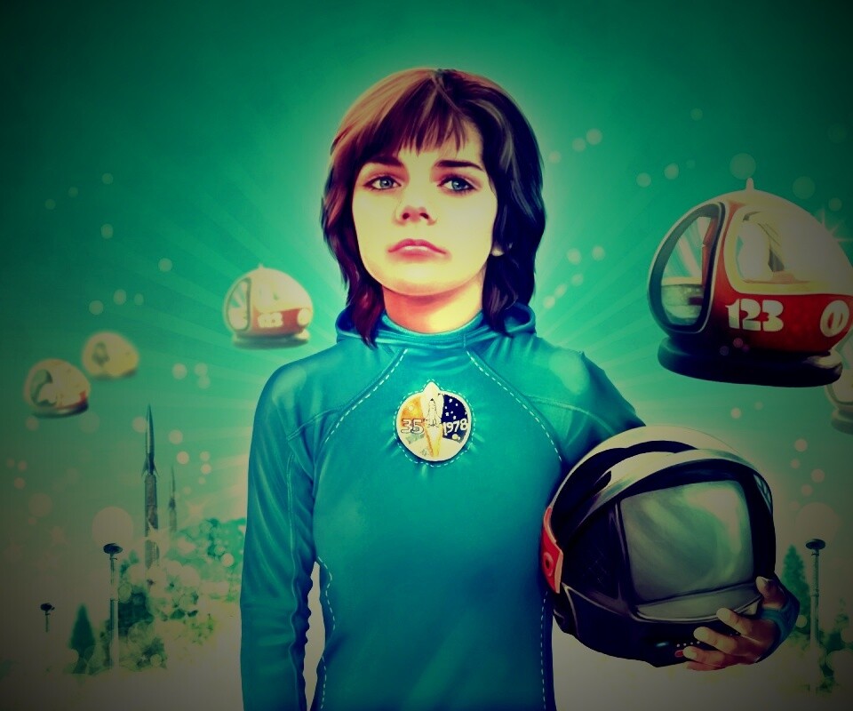 Алиса Селезнева обои