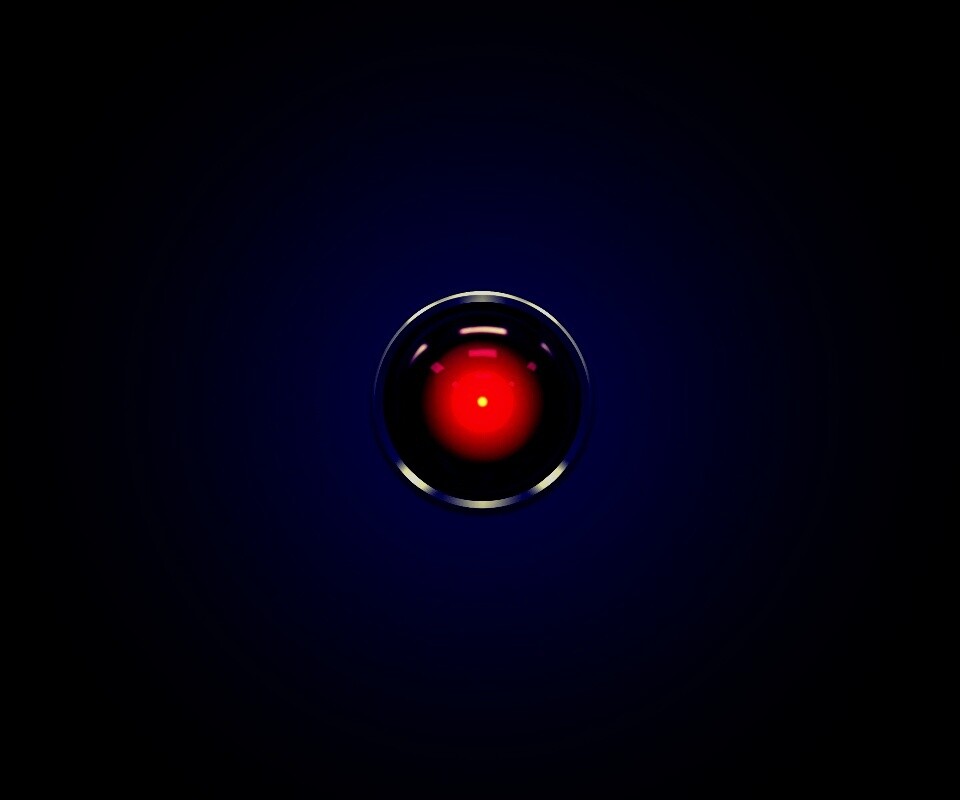 HAL 9000 обои