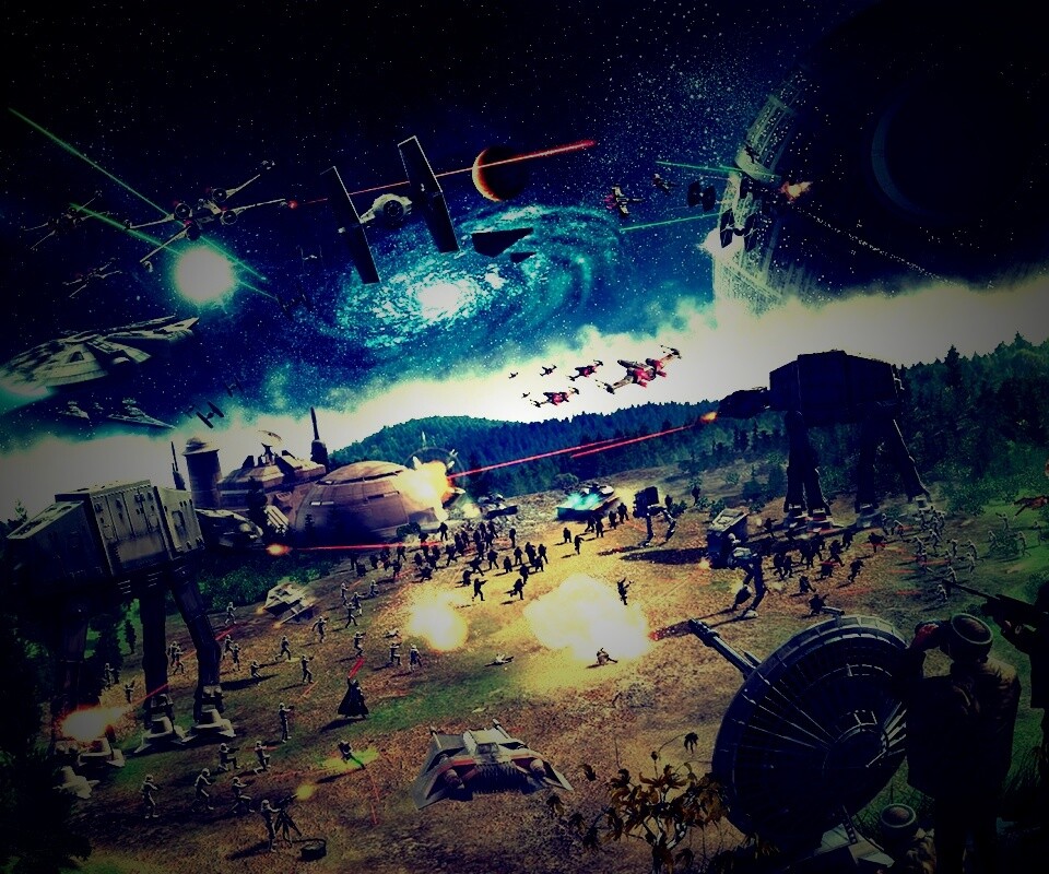 Армия Империи обои