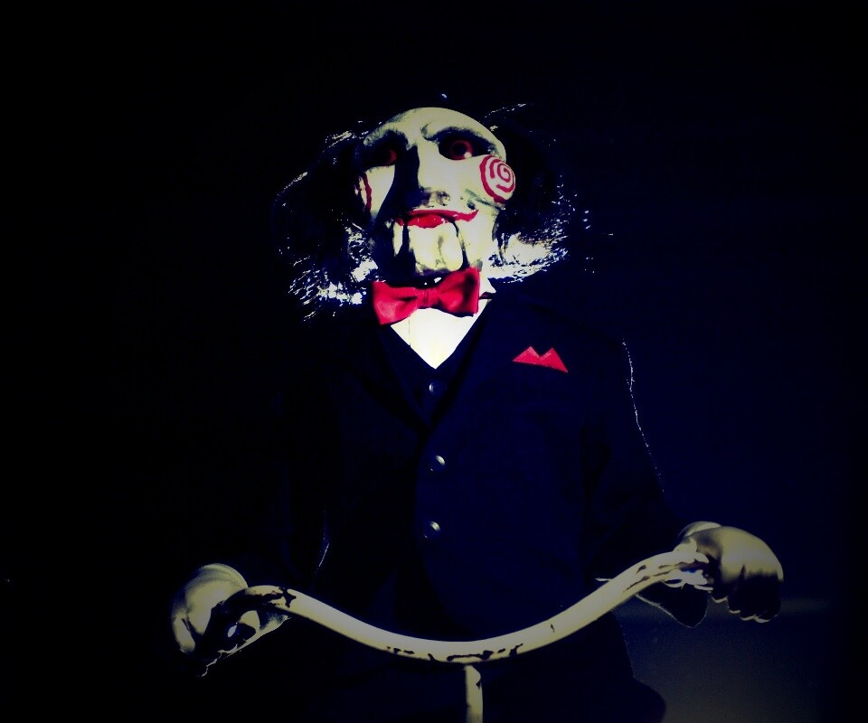 Кукла Пилы обои