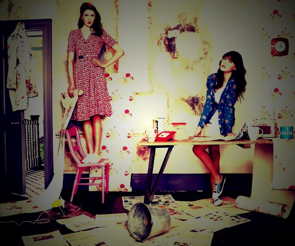 Ремонт обои