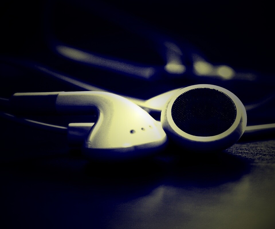 Наушники обои