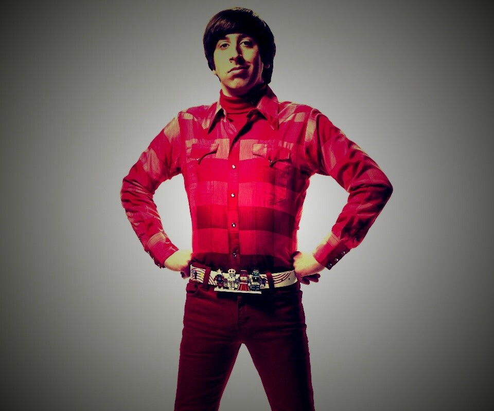 Говард Воловиц обои