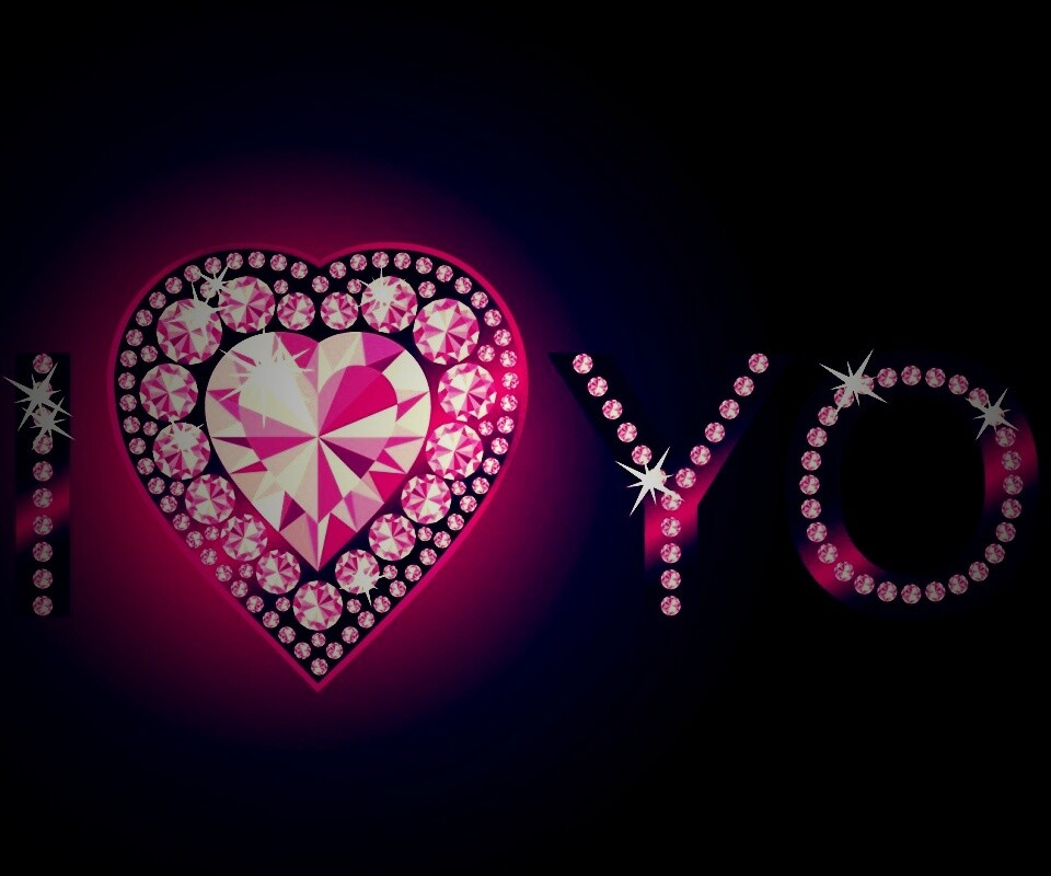 Обои на День Святого Валентина обои