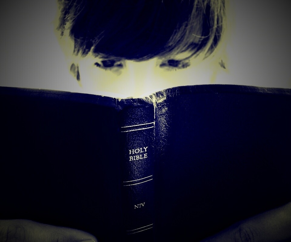 Познающий Бога обои