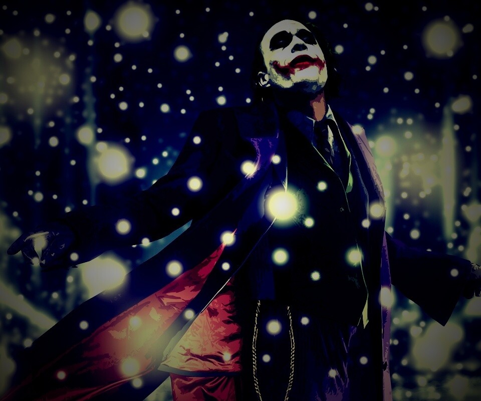 Джокер обои
