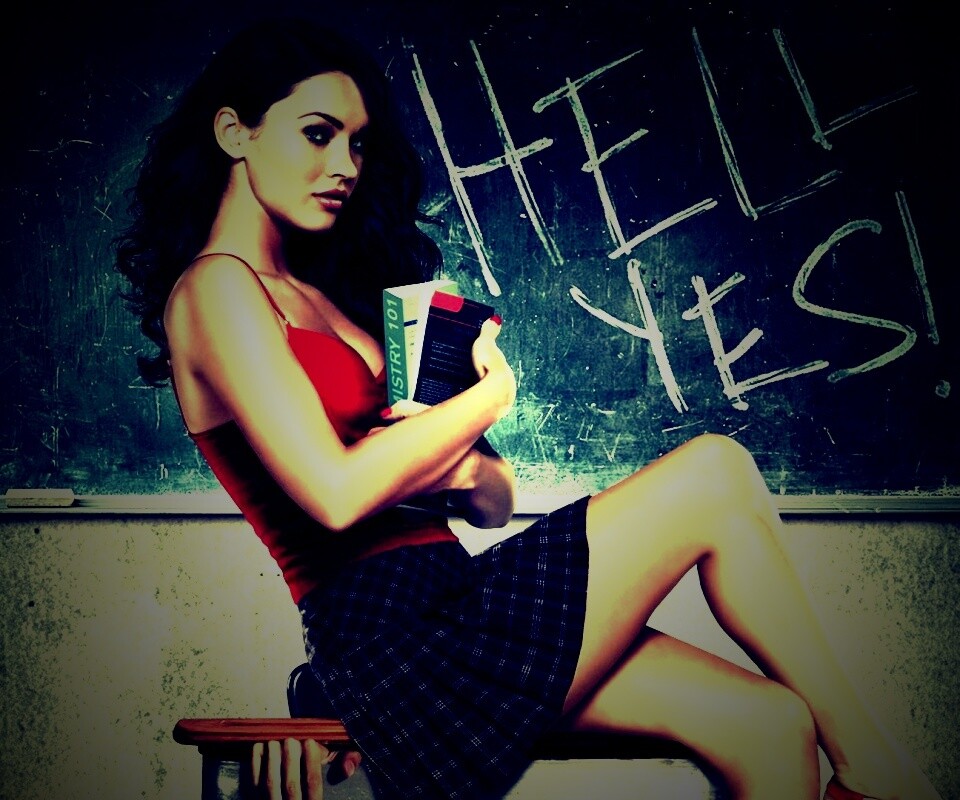 Тело Дженифер обои