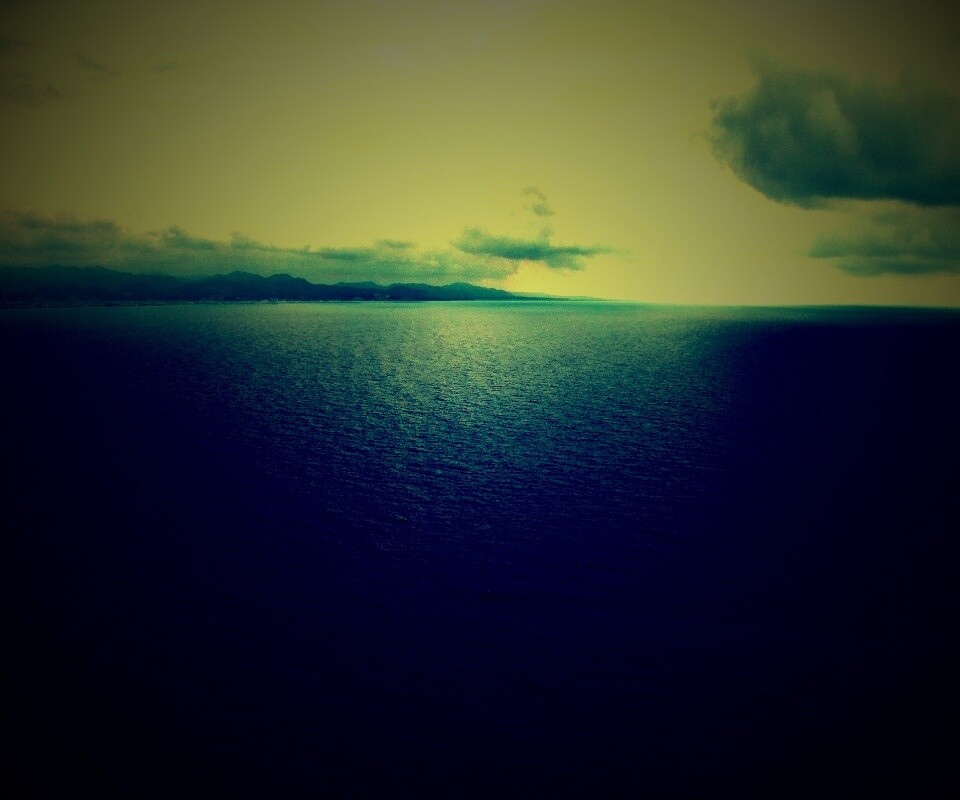 Красивейший морской пейзаж обои