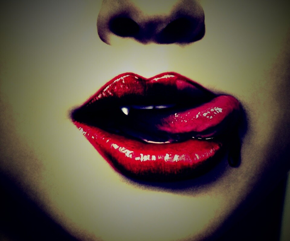 Вампир обои