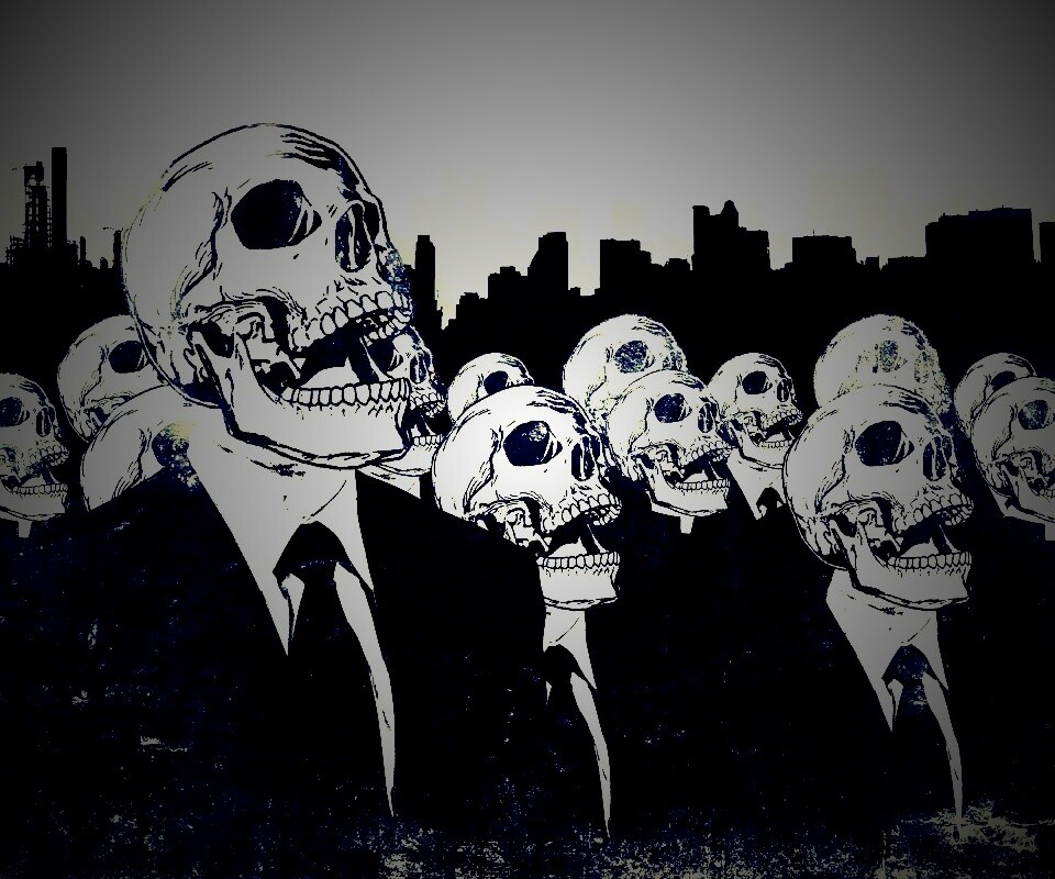 We Live No More обои